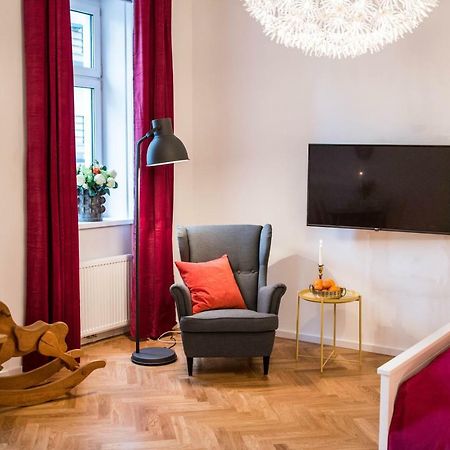 Leuhusen Orange Apartment Vienna Luaran gambar